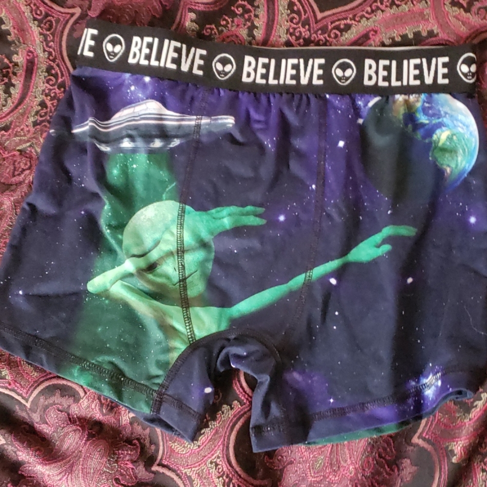 Boxer briefs